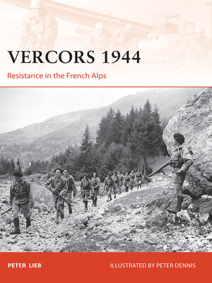 cover image of Vercors 1944